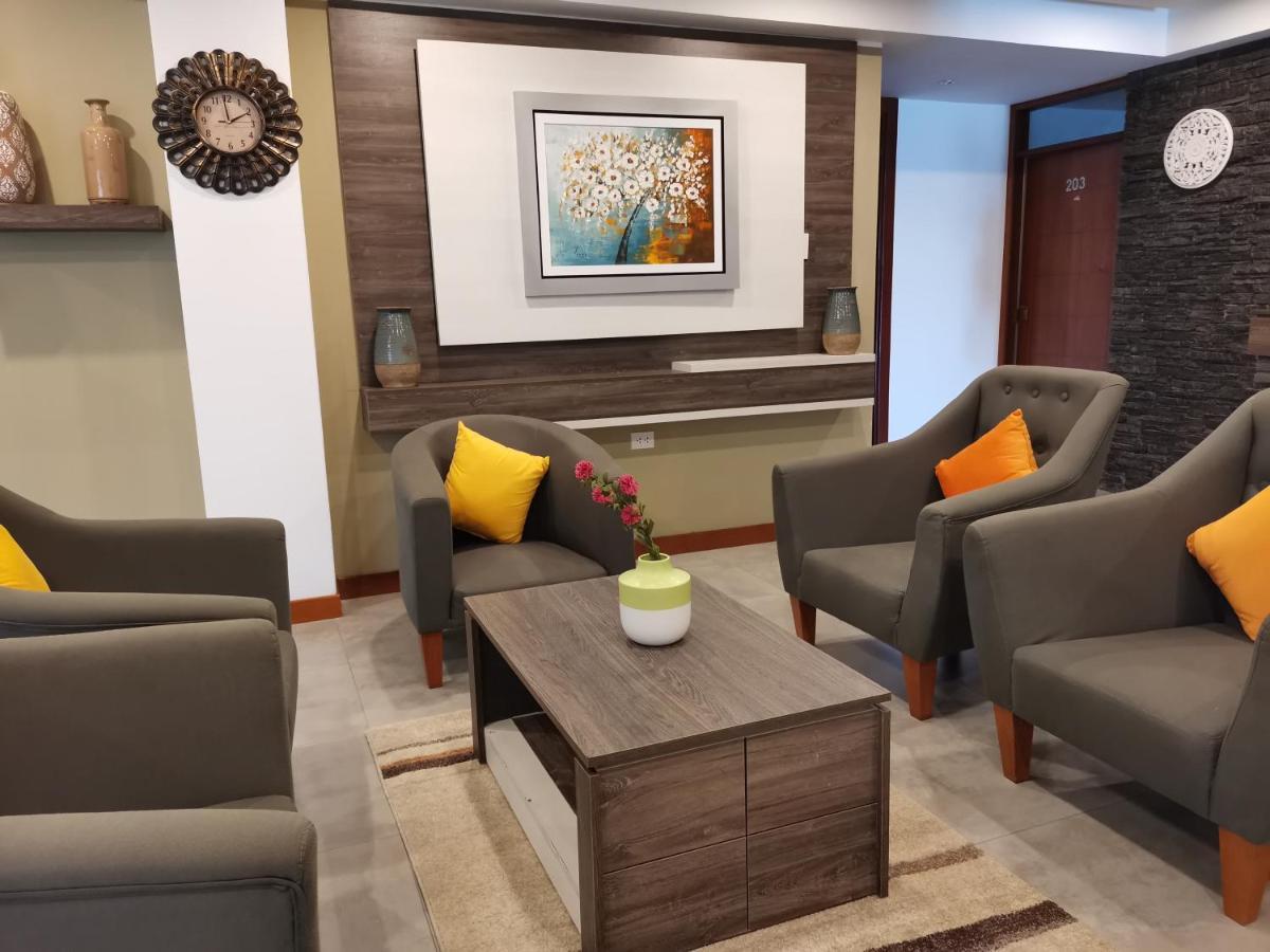 Murano Hotel Moyobamba Dış mekan fotoğraf