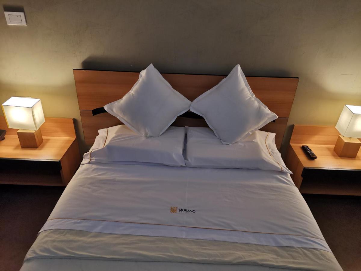 Murano Hotel Moyobamba Dış mekan fotoğraf