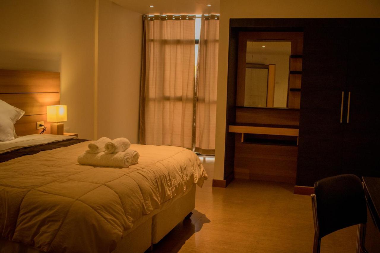Murano Hotel Moyobamba Dış mekan fotoğraf