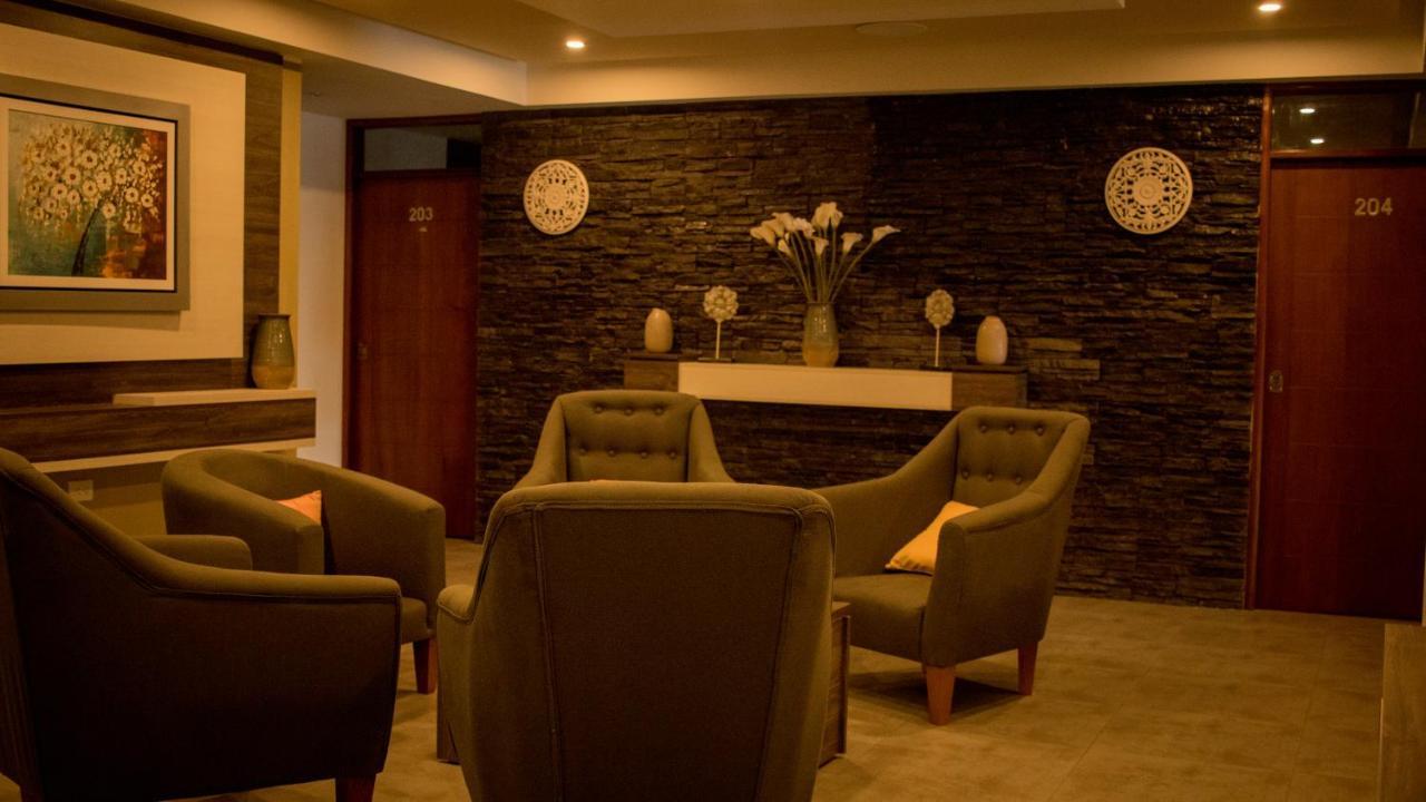 Murano Hotel Moyobamba Dış mekan fotoğraf