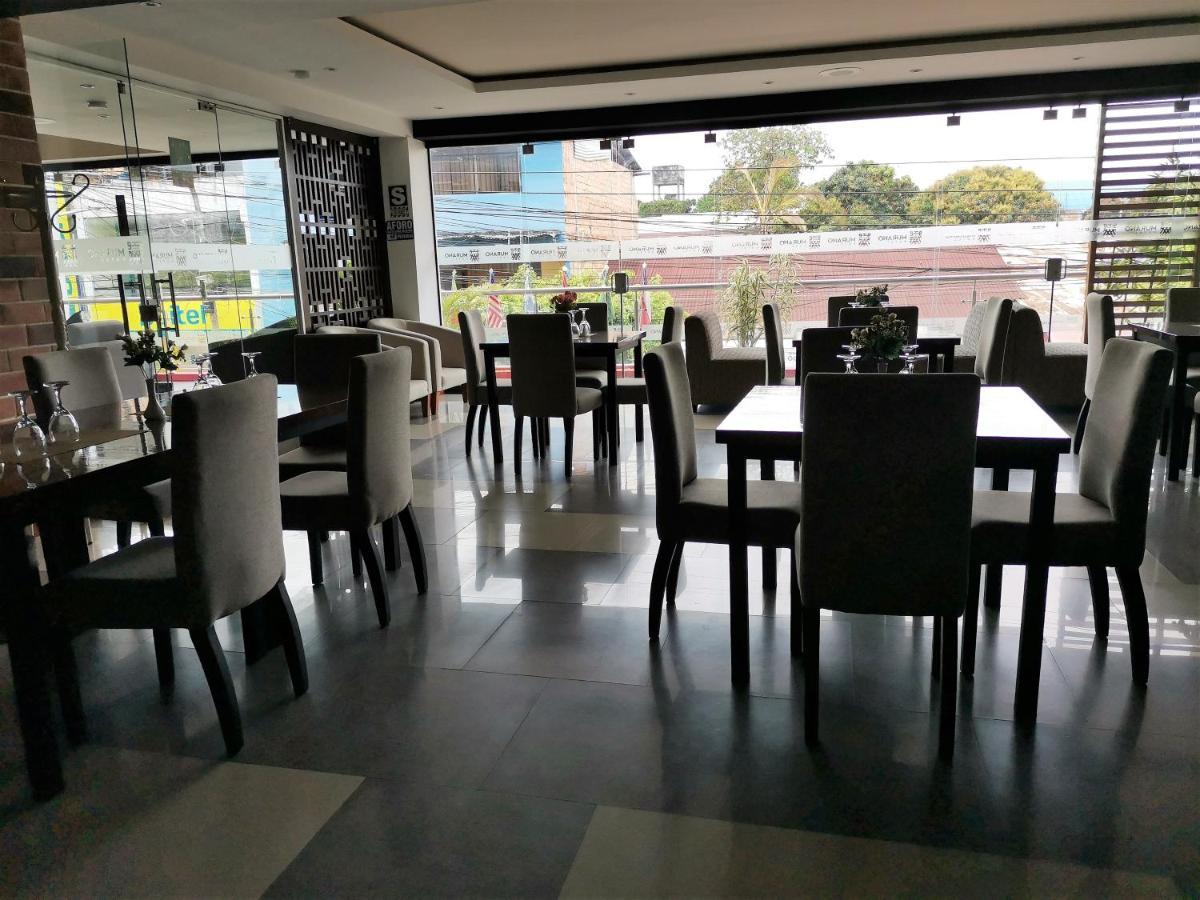 Murano Hotel Moyobamba Dış mekan fotoğraf