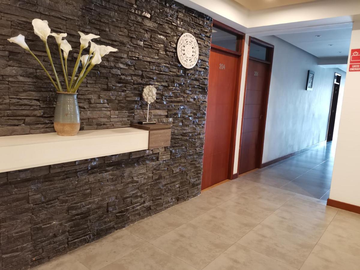 Murano Hotel Moyobamba Dış mekan fotoğraf