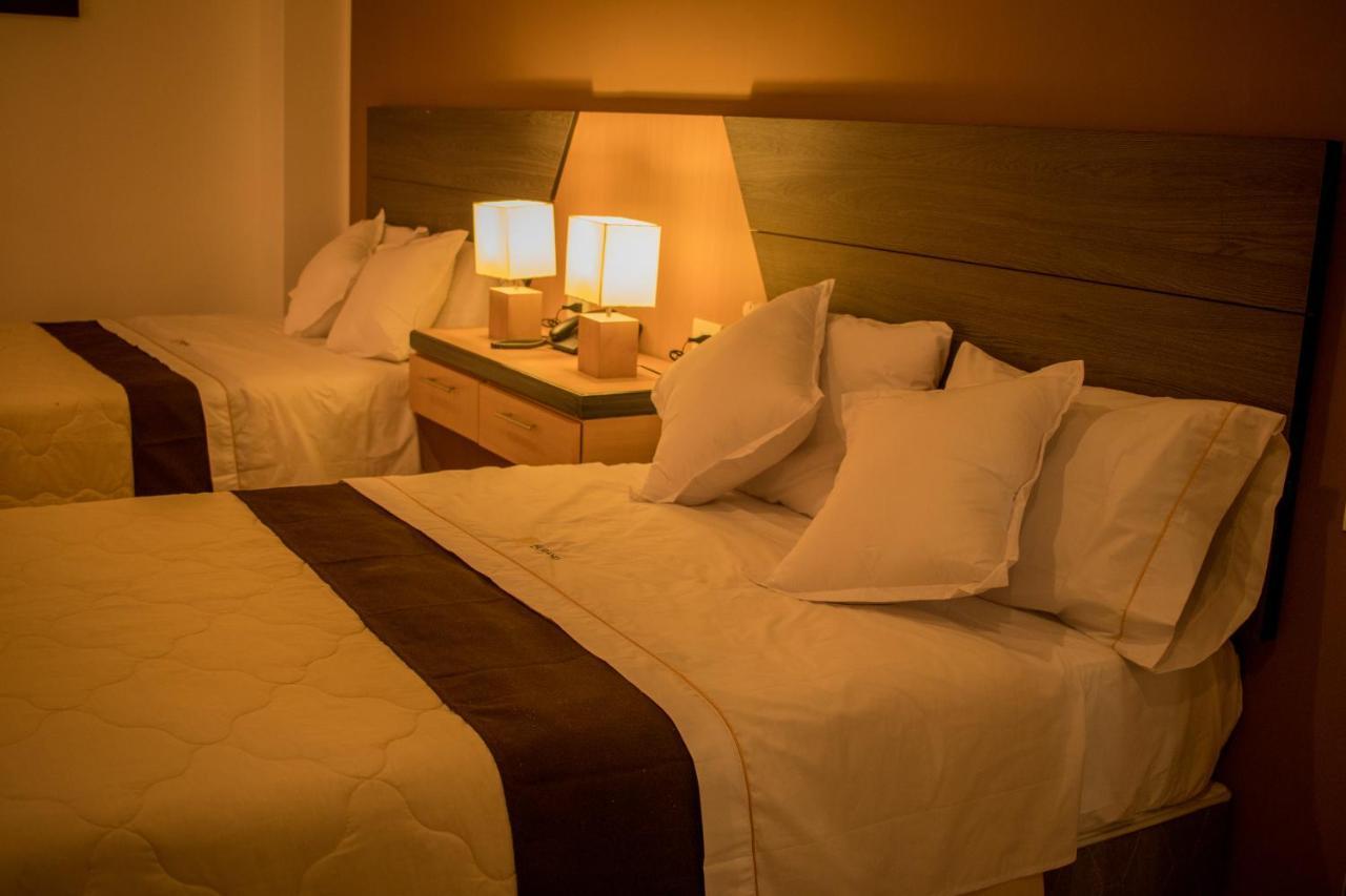 Murano Hotel Moyobamba Dış mekan fotoğraf