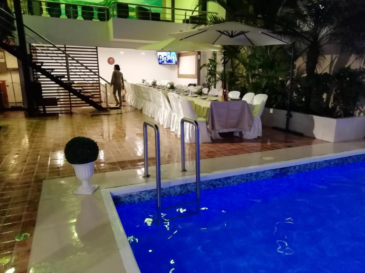 Murano Hotel Moyobamba Dış mekan fotoğraf