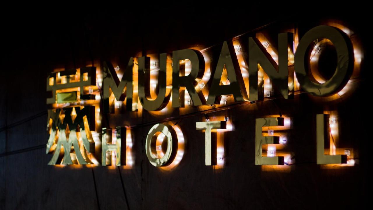 Murano Hotel Moyobamba Dış mekan fotoğraf