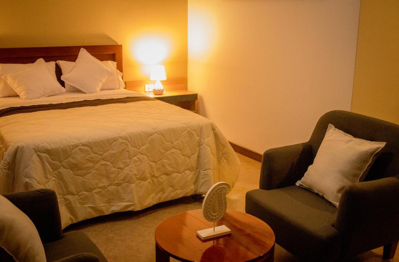 Murano Hotel Moyobamba Dış mekan fotoğraf