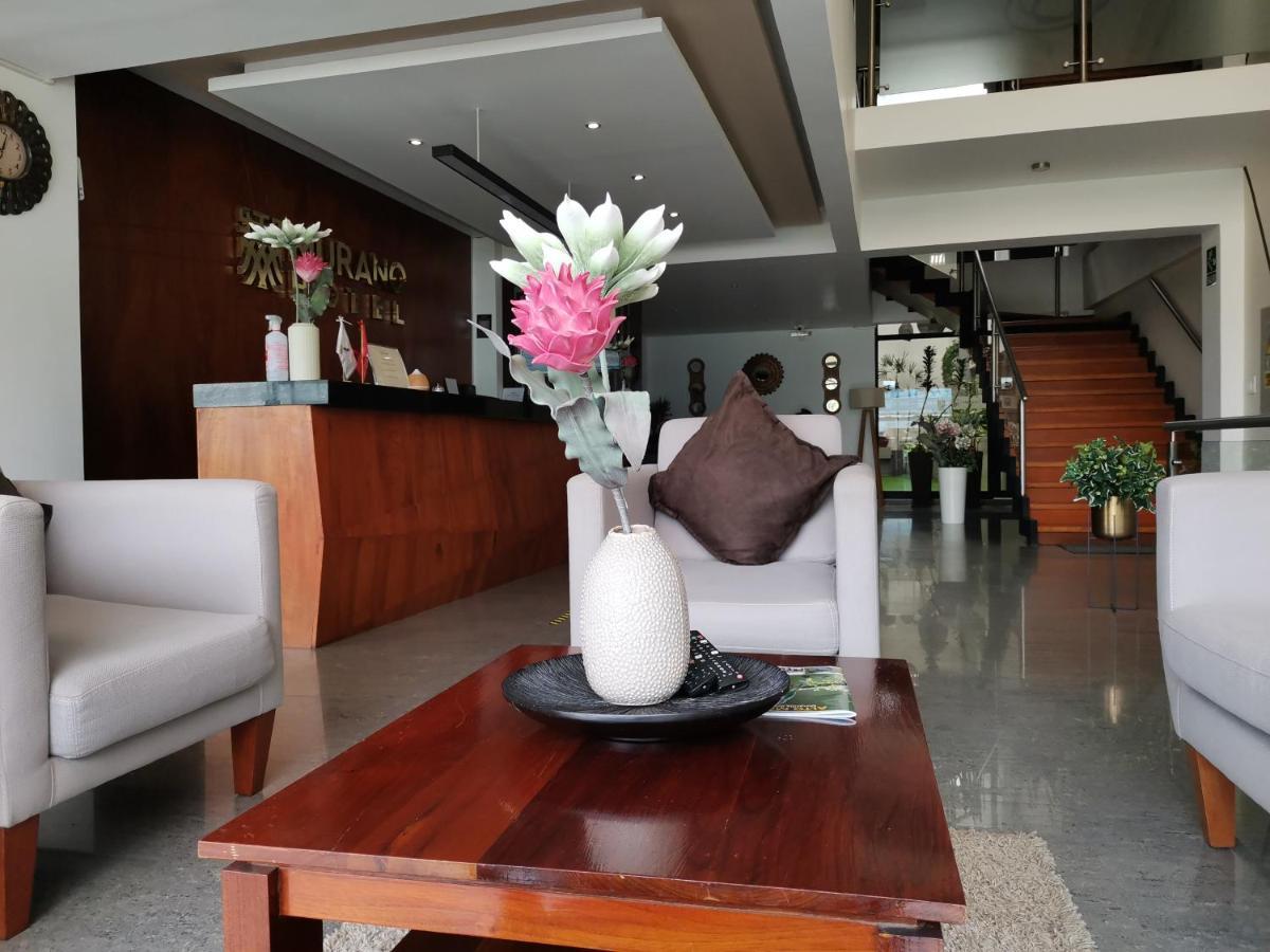 Murano Hotel Moyobamba Dış mekan fotoğraf