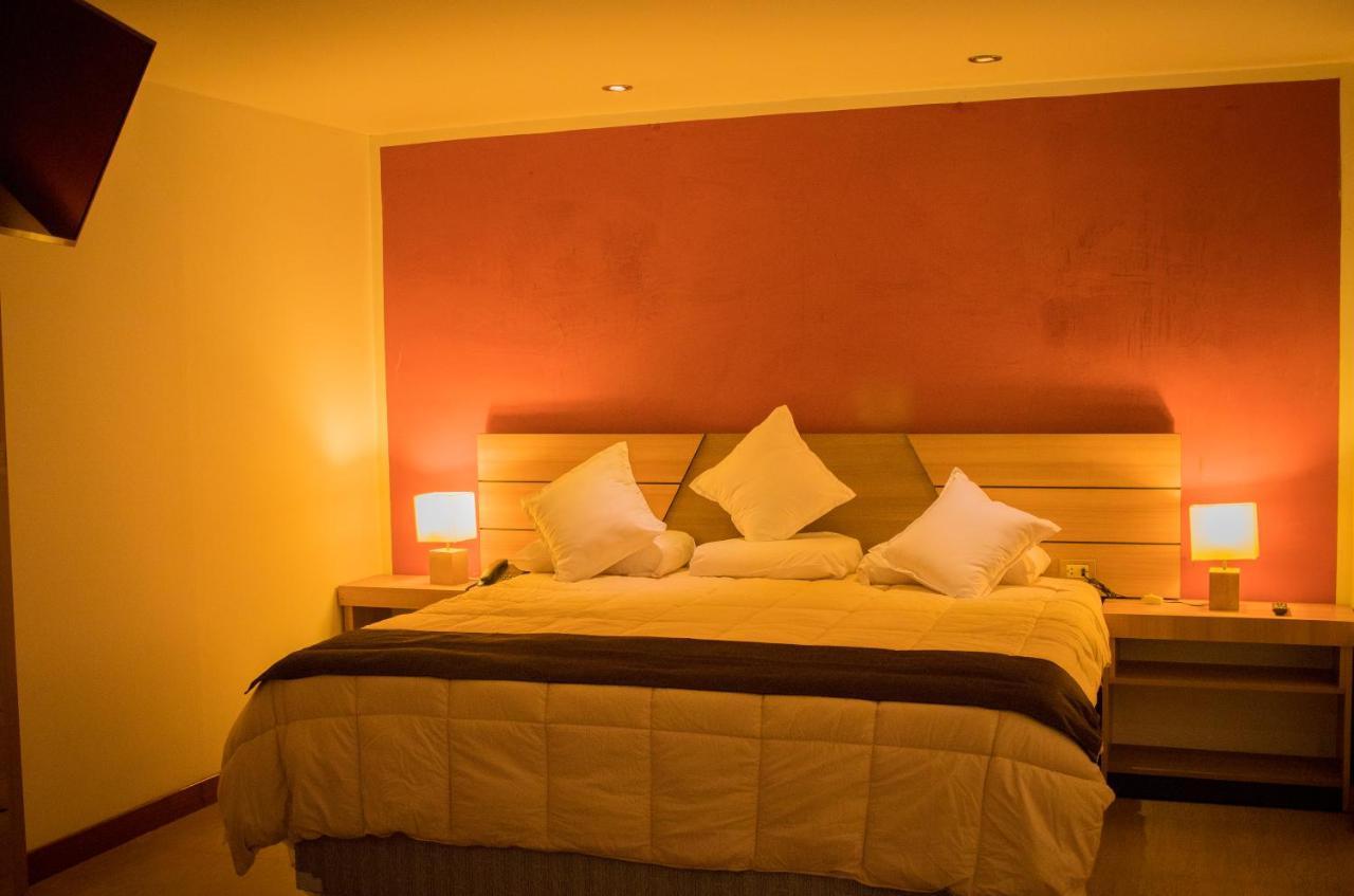 Murano Hotel Moyobamba Dış mekan fotoğraf