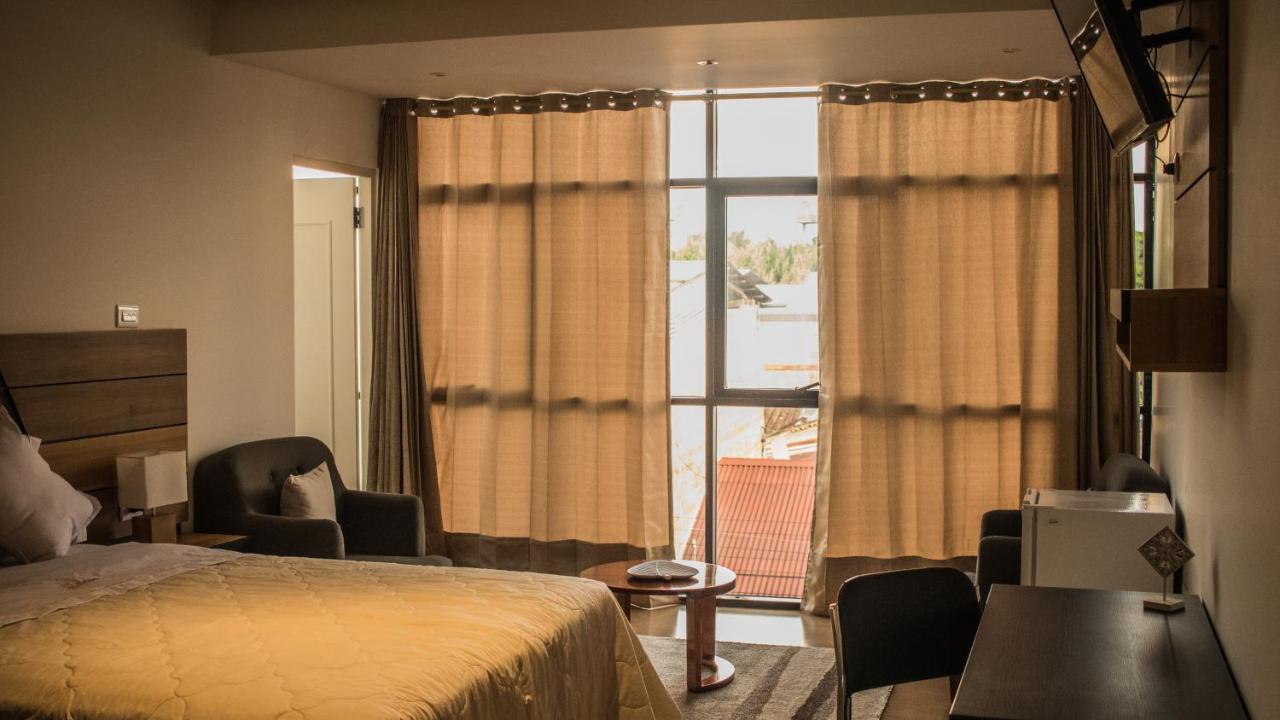 Murano Hotel Moyobamba Dış mekan fotoğraf