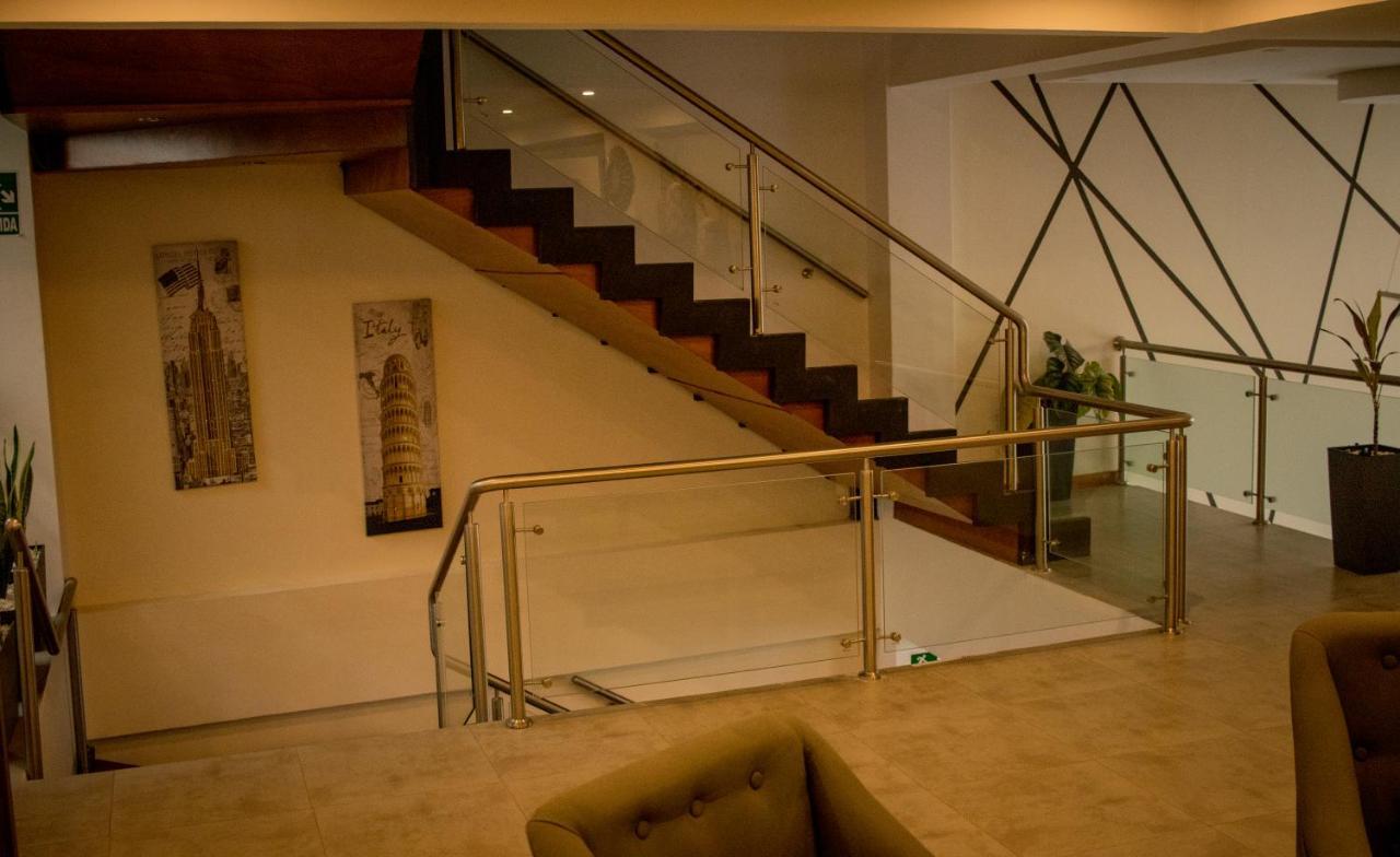 Murano Hotel Moyobamba Dış mekan fotoğraf