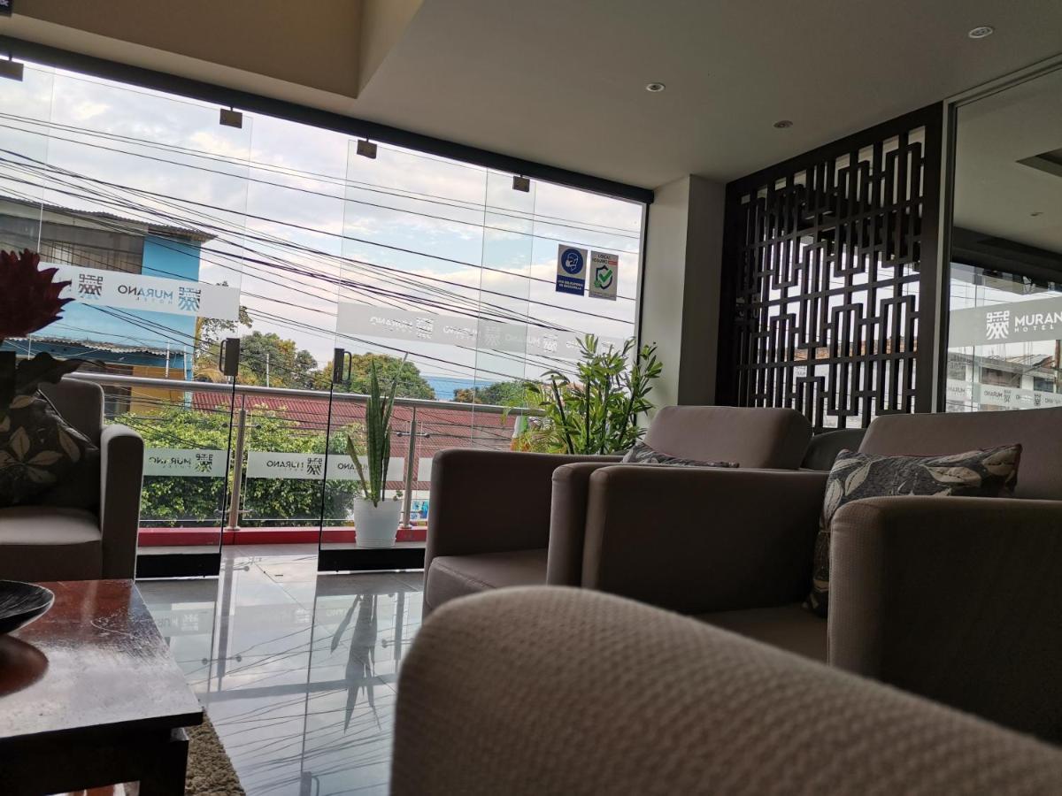 Murano Hotel Moyobamba Dış mekan fotoğraf