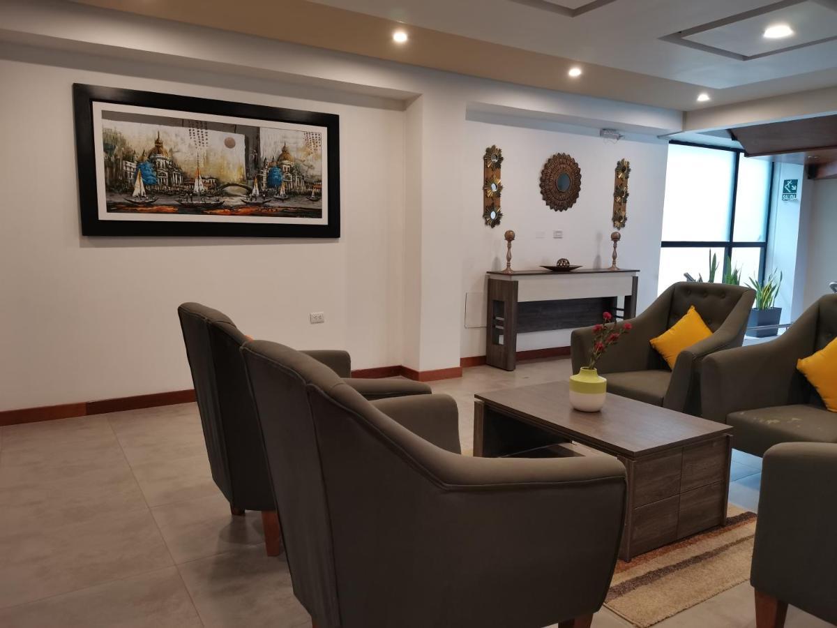 Murano Hotel Moyobamba Dış mekan fotoğraf