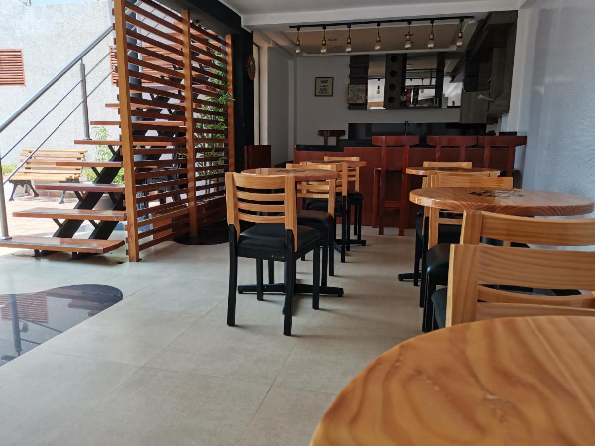 Murano Hotel Moyobamba Dış mekan fotoğraf