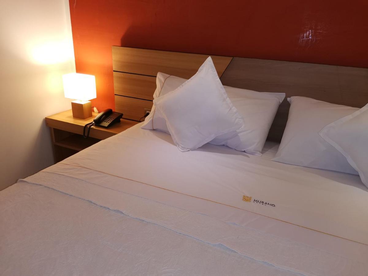 Murano Hotel Moyobamba Dış mekan fotoğraf