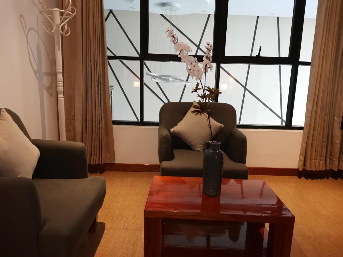 Murano Hotel Moyobamba Dış mekan fotoğraf