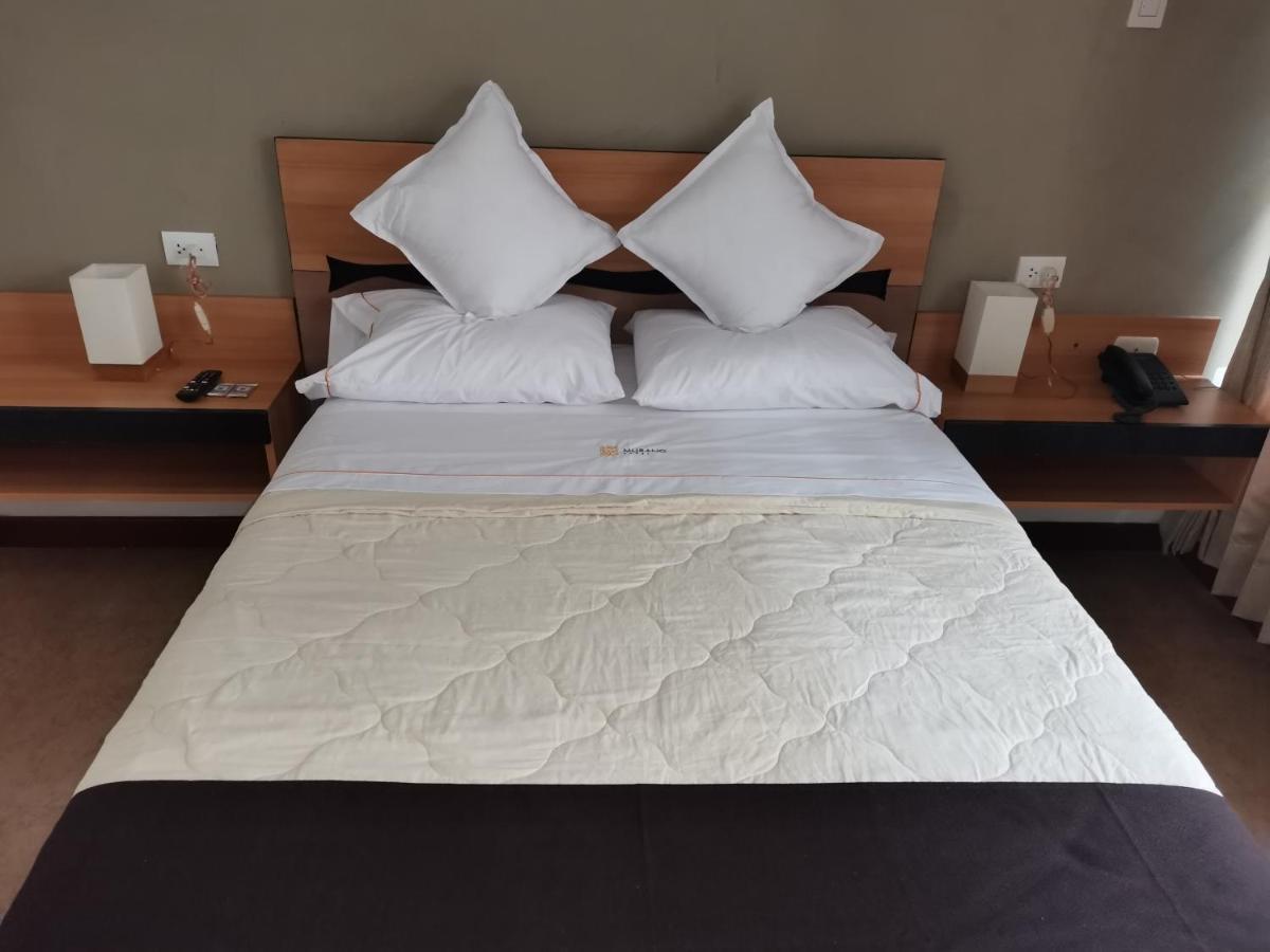 Murano Hotel Moyobamba Dış mekan fotoğraf