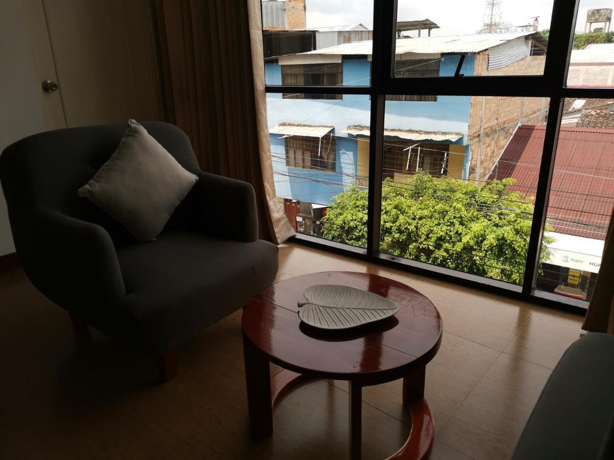 Murano Hotel Moyobamba Dış mekan fotoğraf