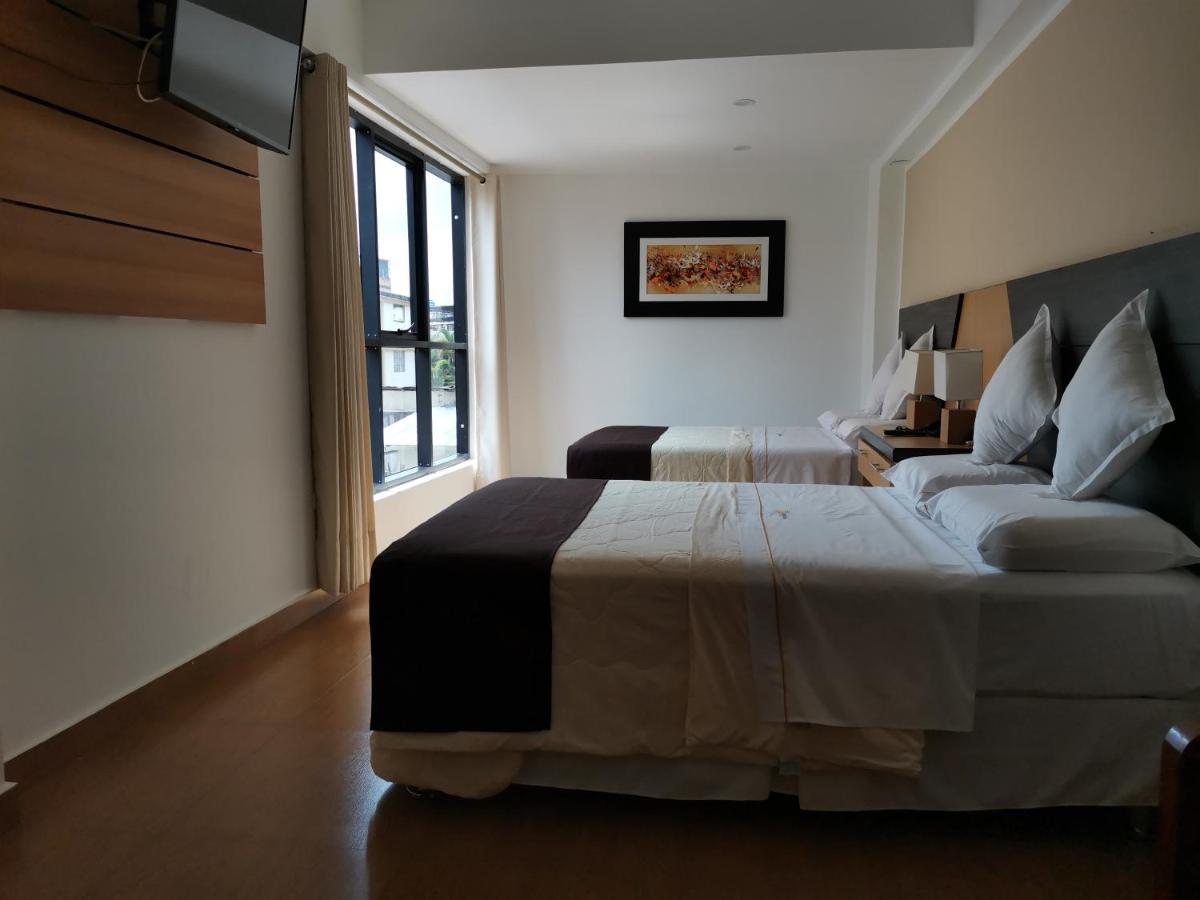 Murano Hotel Moyobamba Dış mekan fotoğraf