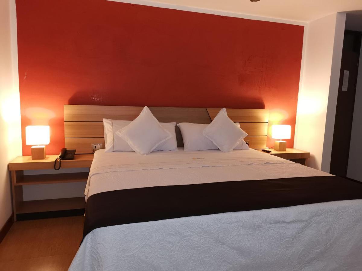 Murano Hotel Moyobamba Dış mekan fotoğraf