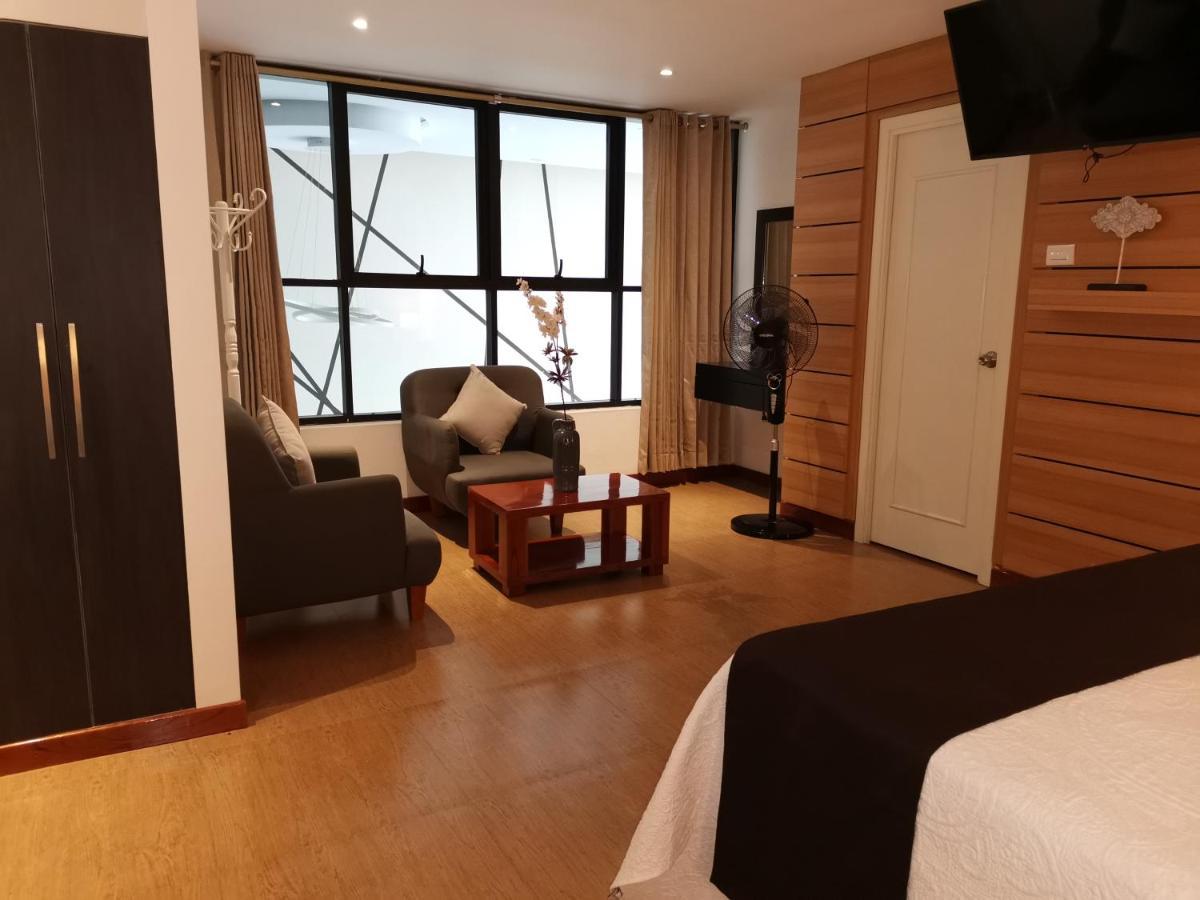 Murano Hotel Moyobamba Dış mekan fotoğraf