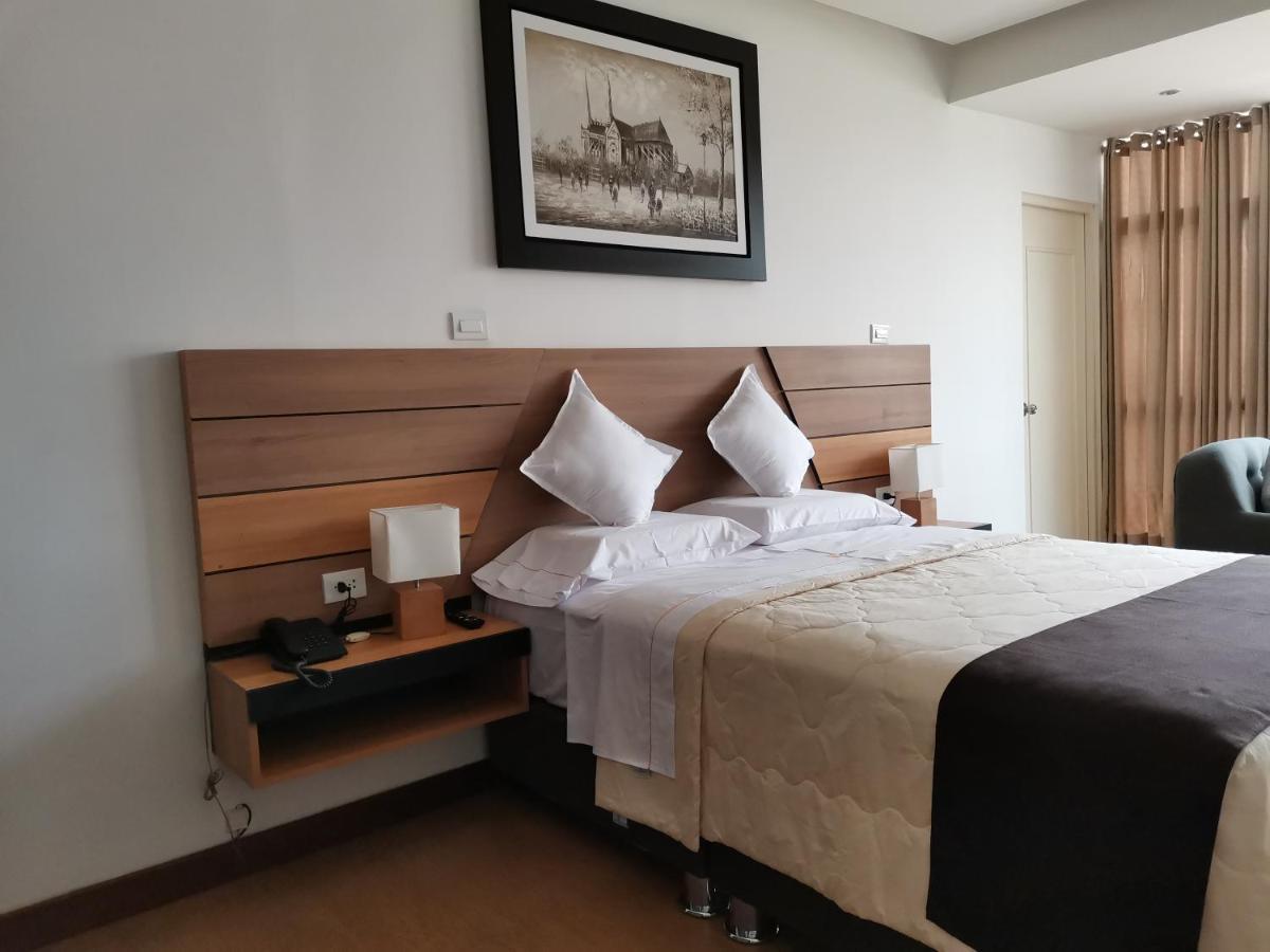 Murano Hotel Moyobamba Dış mekan fotoğraf