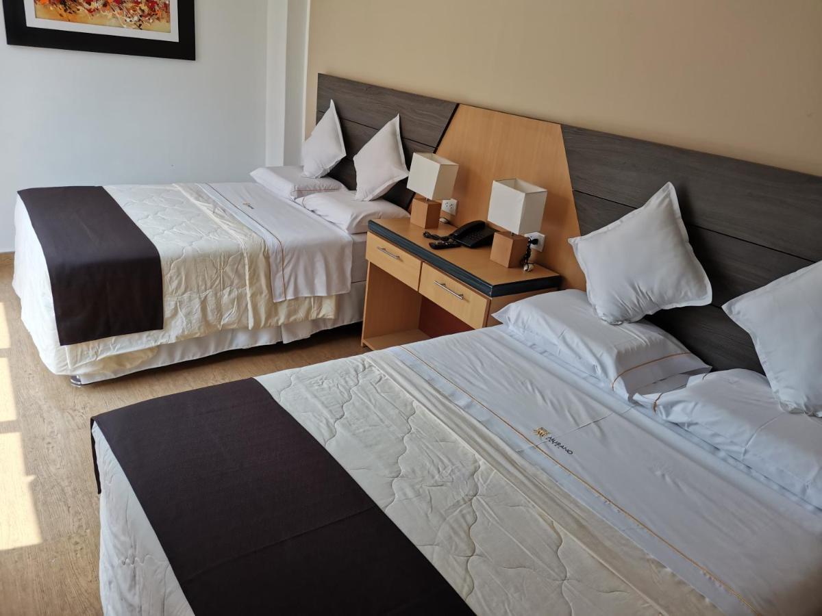 Murano Hotel Moyobamba Dış mekan fotoğraf