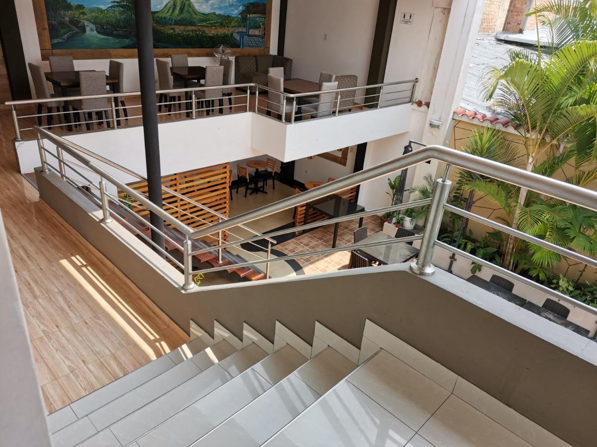 Murano Hotel Moyobamba Dış mekan fotoğraf