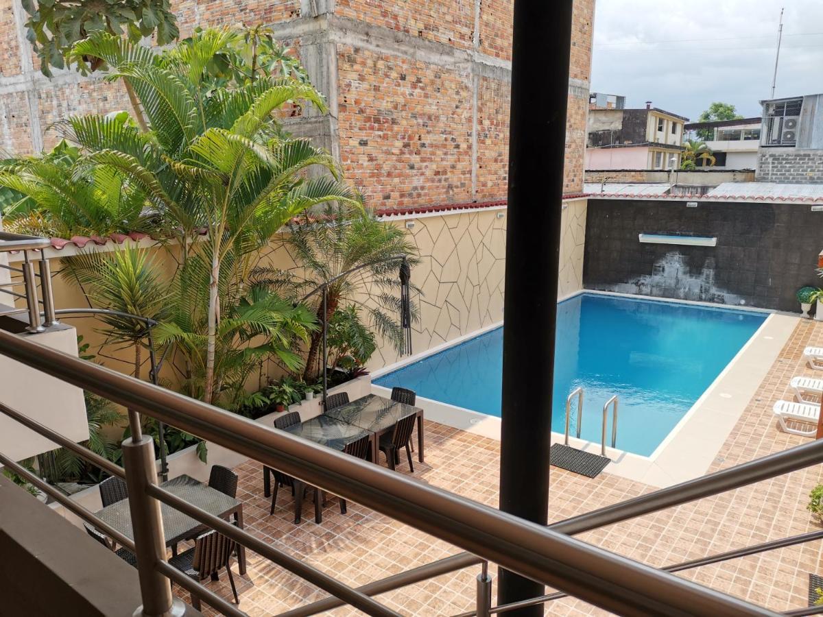 Murano Hotel Moyobamba Dış mekan fotoğraf