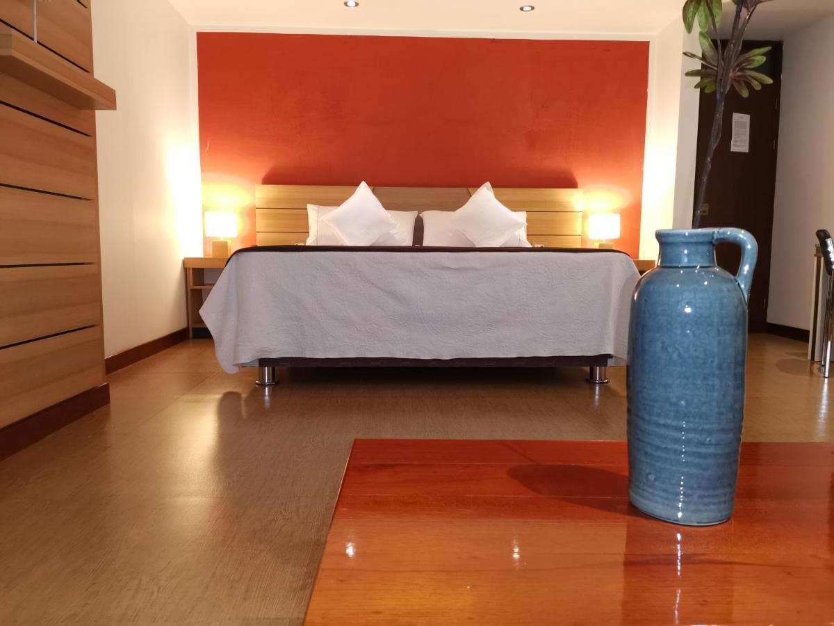 Murano Hotel Moyobamba Dış mekan fotoğraf