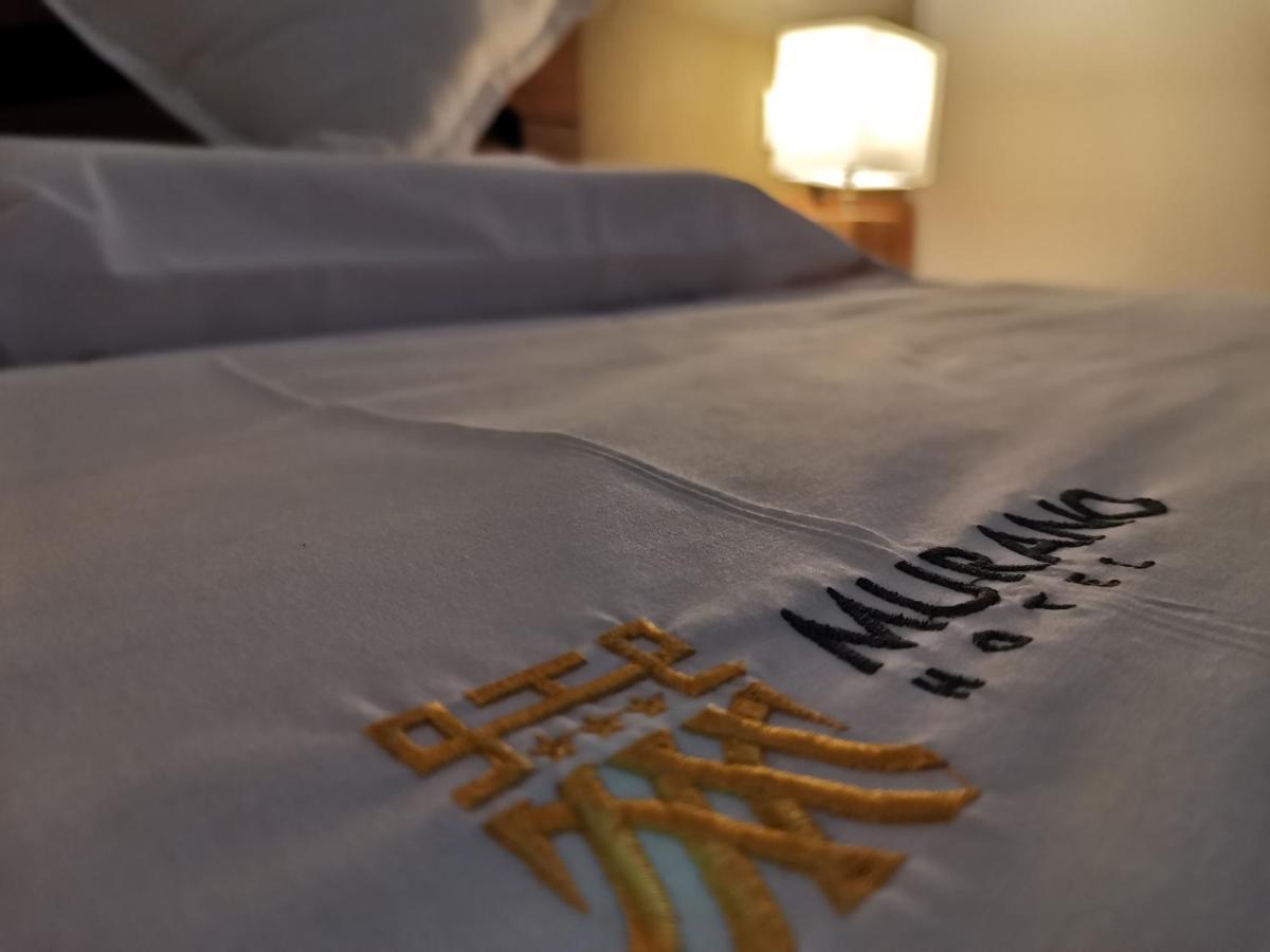 Murano Hotel Moyobamba Dış mekan fotoğraf