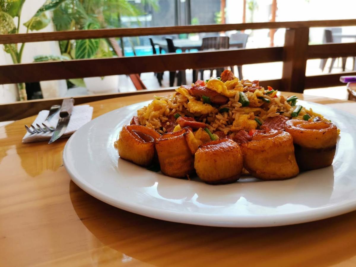 Murano Hotel Moyobamba Dış mekan fotoğraf